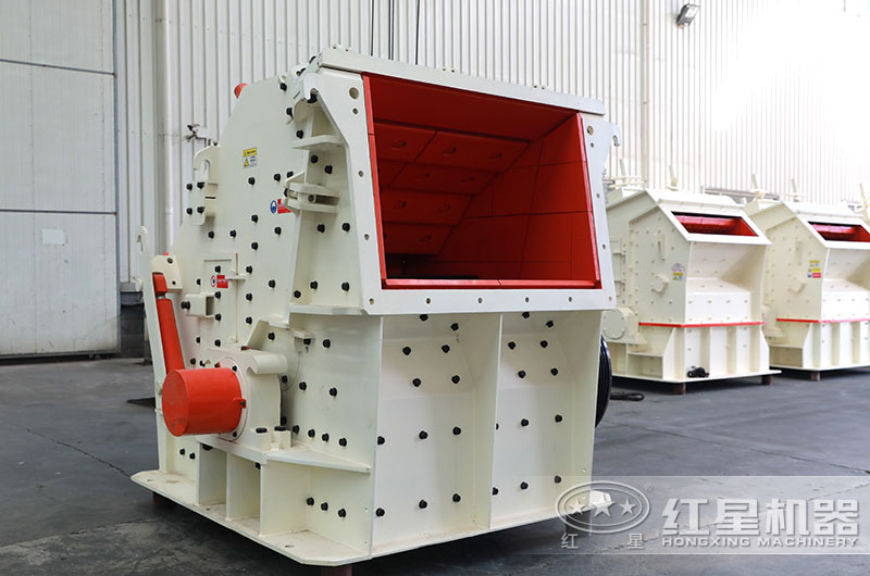 石灰石反擊式破碎機 石灰石反擊式破碎機