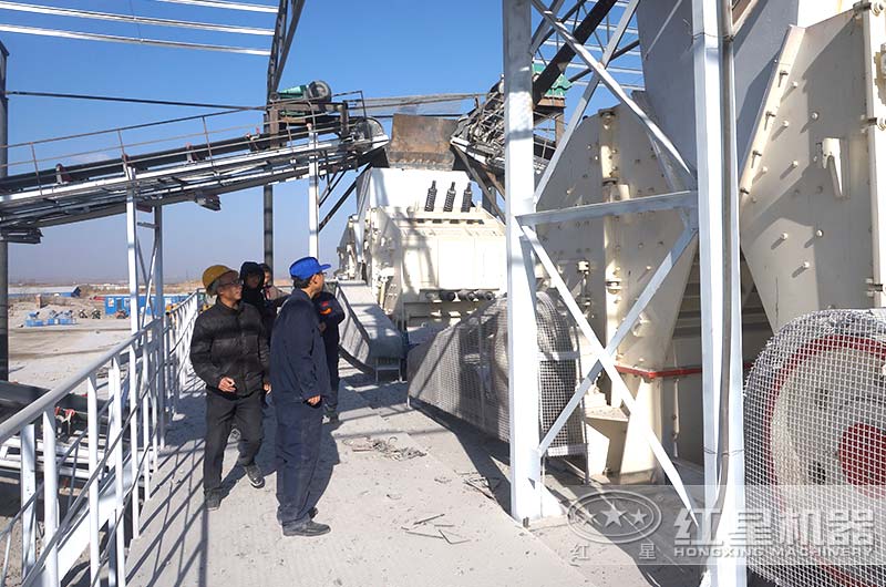 反擊式破碎機檢修 反擊式破碎機檢修