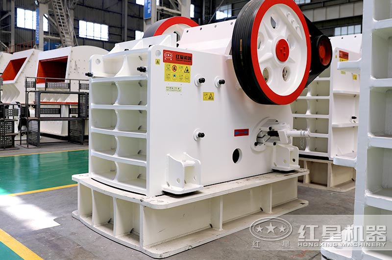 顎式碎石機(jī)產(chǎn)品實拍圖 顎式碎石機(jī)產(chǎn)品實拍圖