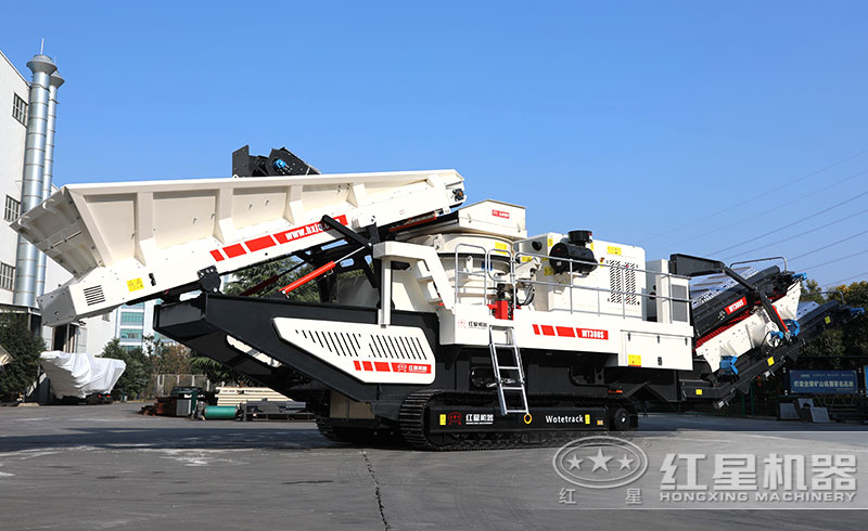 履帶式圓錐移動破碎機(jī) 履帶式圓錐移動破碎機(jī)