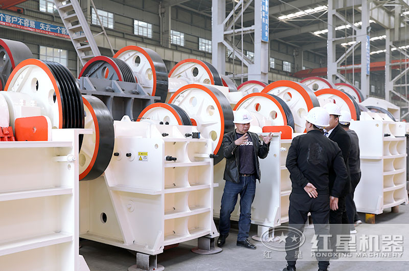 可以預(yù)約到廠參觀，實(shí)地考察設(shè)備性能