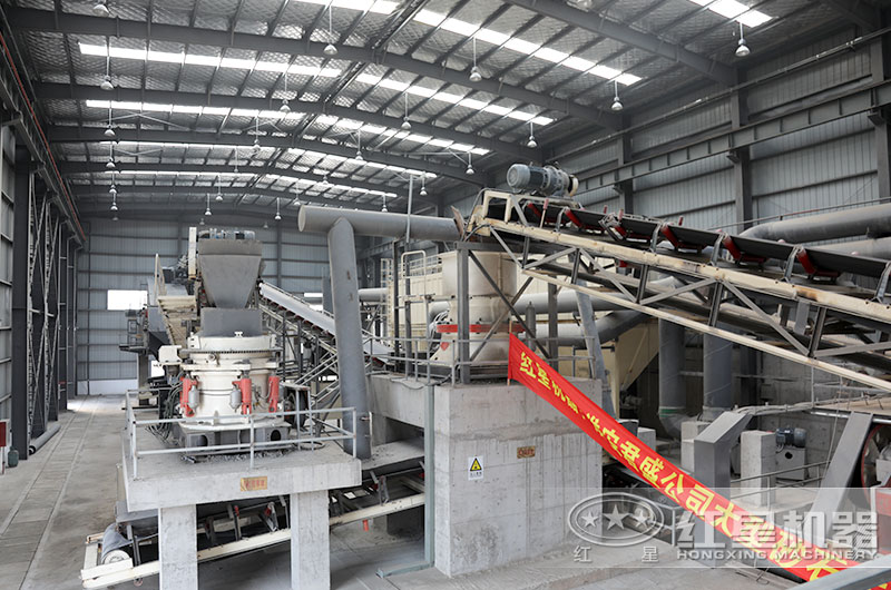 江蘇淮安碎石機(jī)生產(chǎn)線現(xiàn)場 江蘇淮安碎石機(jī)生產(chǎn)線現(xiàn)場