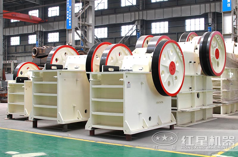 小型顎式破碎機(jī)圖片 小型顎式破碎機(jī)圖片