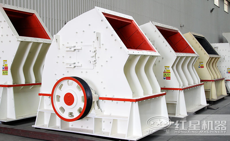 一次成型錘式破碎機(jī) 一次成型錘式破碎機(jī)