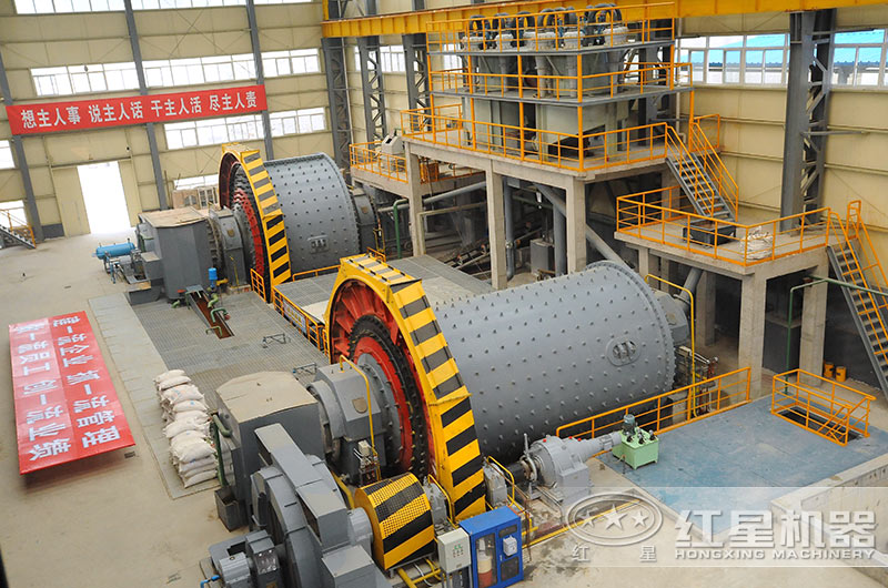 棒磨機(jī)工作現(xiàn)場(chǎng)圖片 棒磨機(jī)工作現(xiàn)場(chǎng)圖片