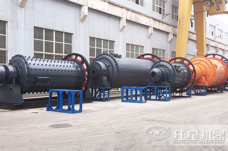 干式球磨機(jī)圖片 干式球磨機(jī)圖片