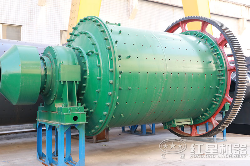 200噸球磨機圖片 200噸球磨機圖片