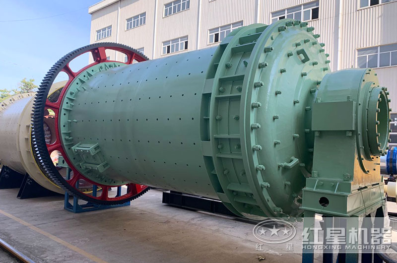 20噸球磨機圖片 20噸球磨機圖片