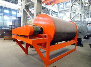 鉀鈉長(zhǎng)石磁選機(jī)