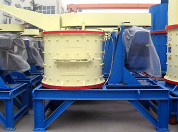 石灰石立式復(fù)合破碎機(jī)