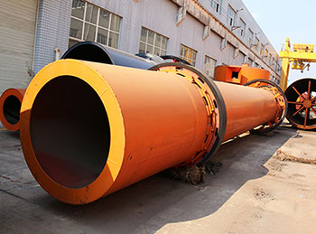 脫硫石膏烘干機