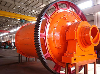 金礦石球磨機(jī)