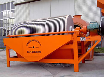 鉭鈮礦磁選機(jī)