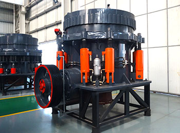 鐵礦破碎機