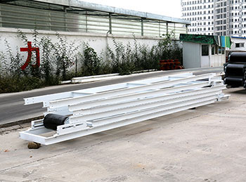 皮帶輸送機(jī)