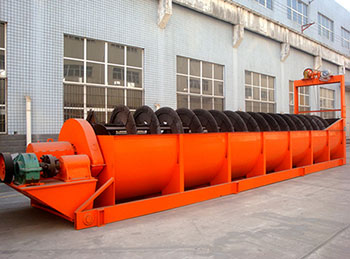 螺旋分級(jí)機(jī)